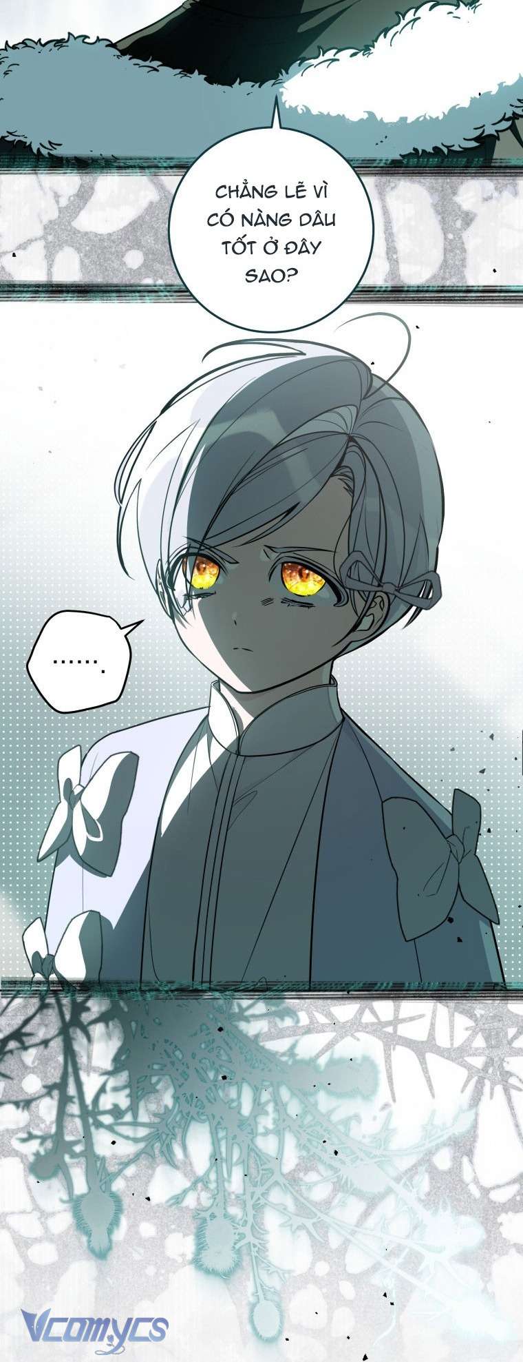 Người Vợ Hắc Ám Của Cậu Chồng Nhỏ Chapter 21 - Trang 43