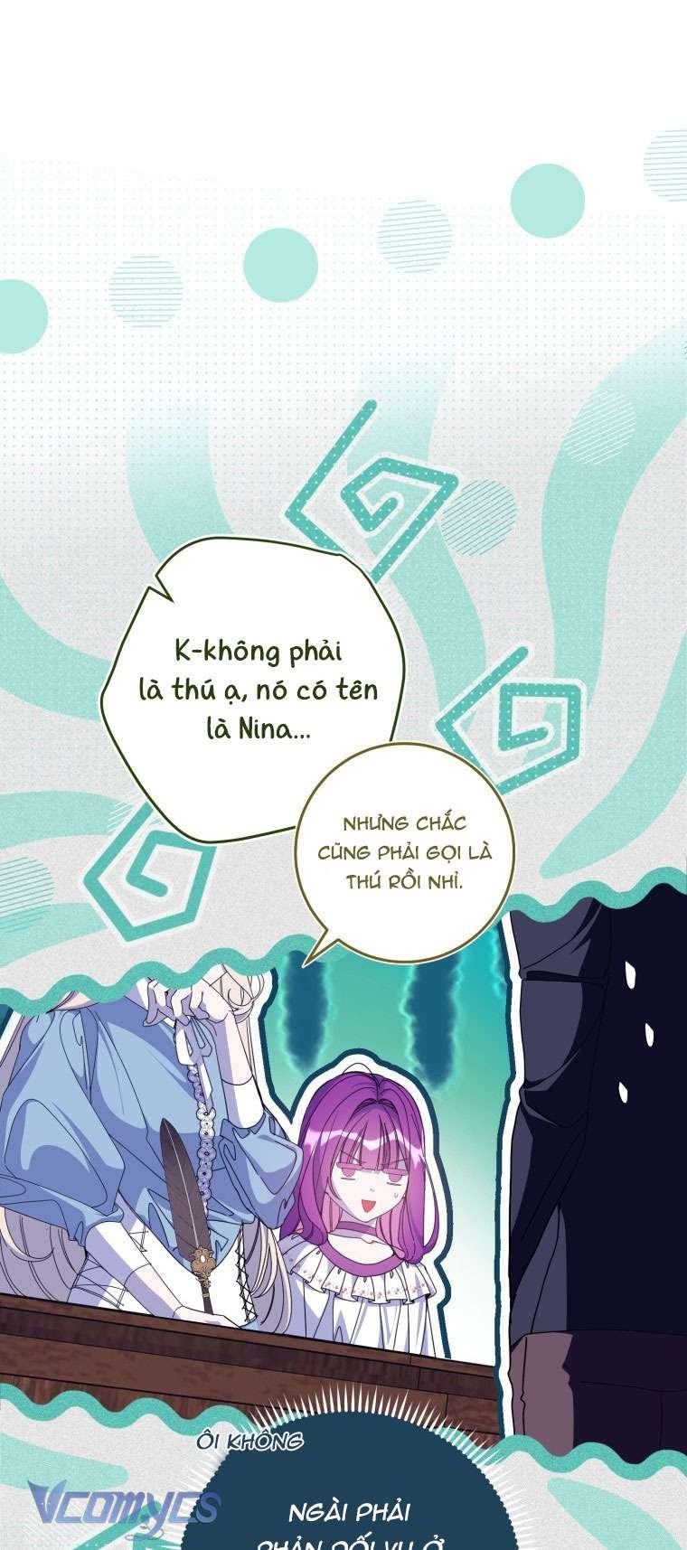 Người Vợ Hắc Ám Của Cậu Chồng Nhỏ Chapter 21 - Trang 5