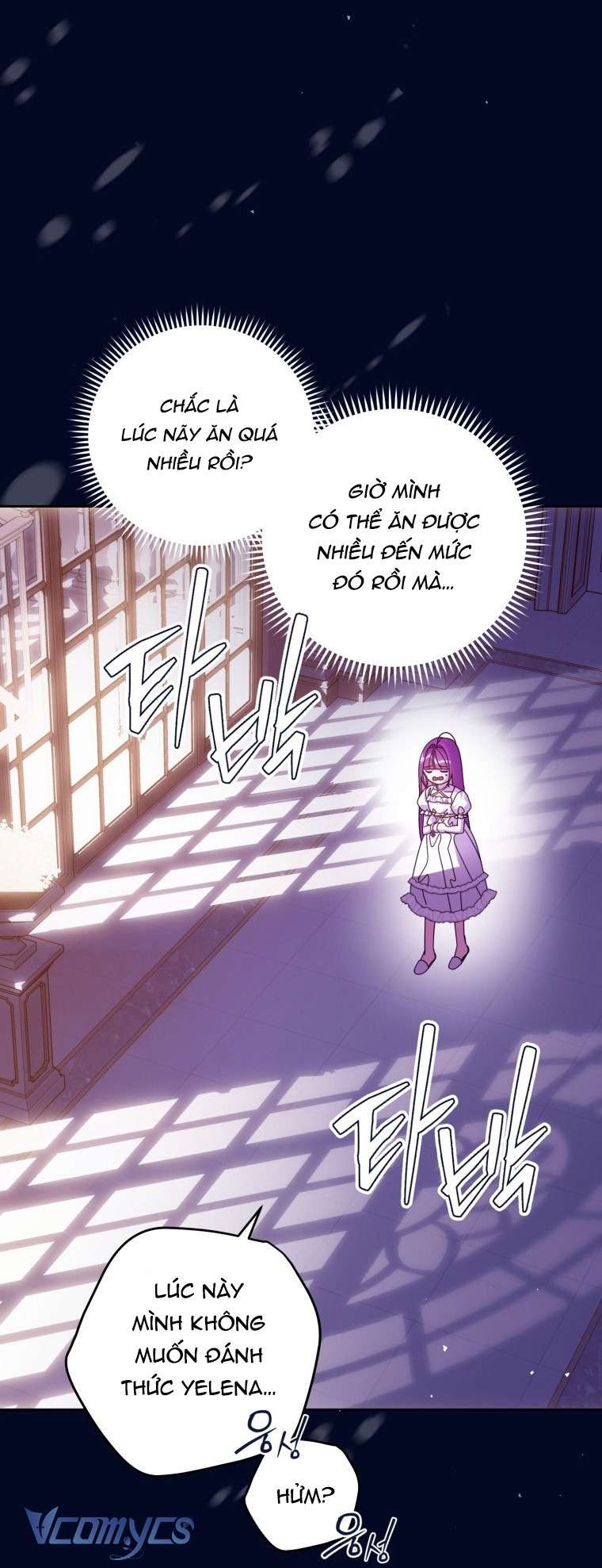 Người Vợ Hắc Ám Của Cậu Chồng Nhỏ Chapter 21 - Trang 50
