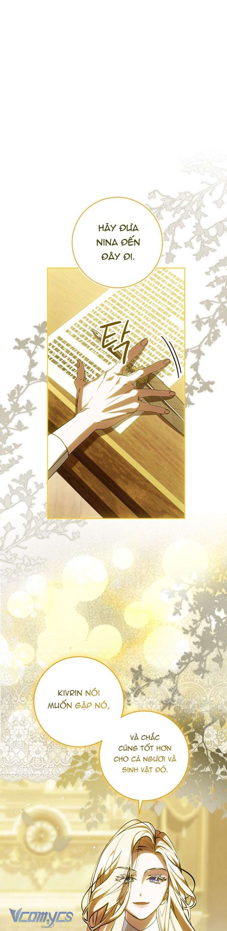 Người Vợ Hắc Ám Của Cậu Chồng Nhỏ Chapter 21 - Trang 7
