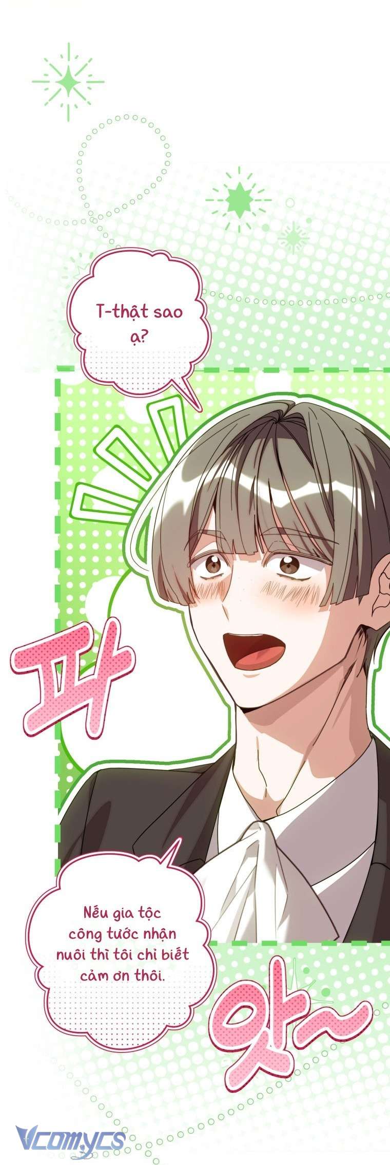 Người Vợ Hắc Ám Của Cậu Chồng Nhỏ Chapter 21 - Trang 9