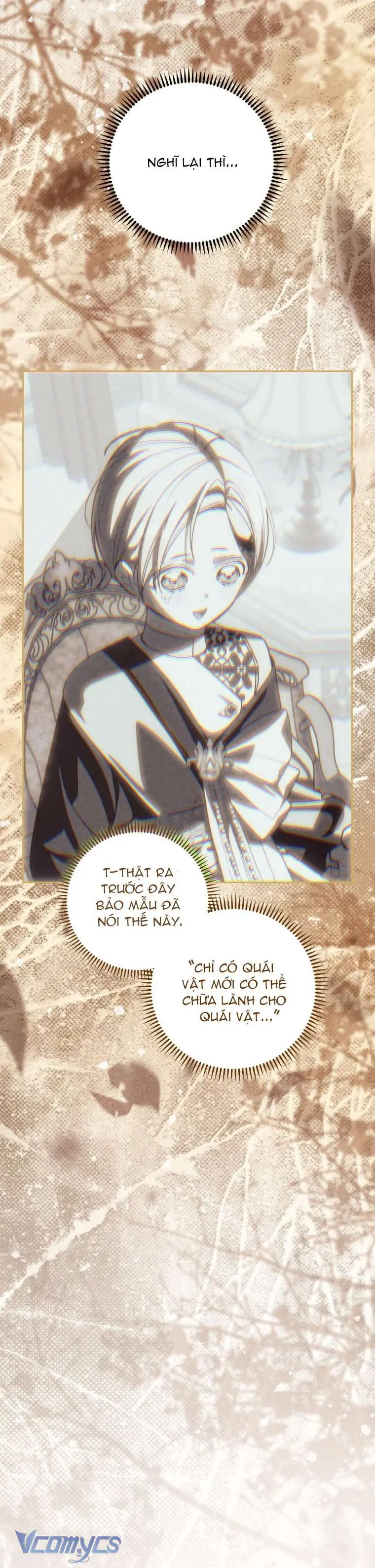Người Vợ Hắc Ám Của Cậu Chồng Nhỏ Chapter 23 - Trang 13