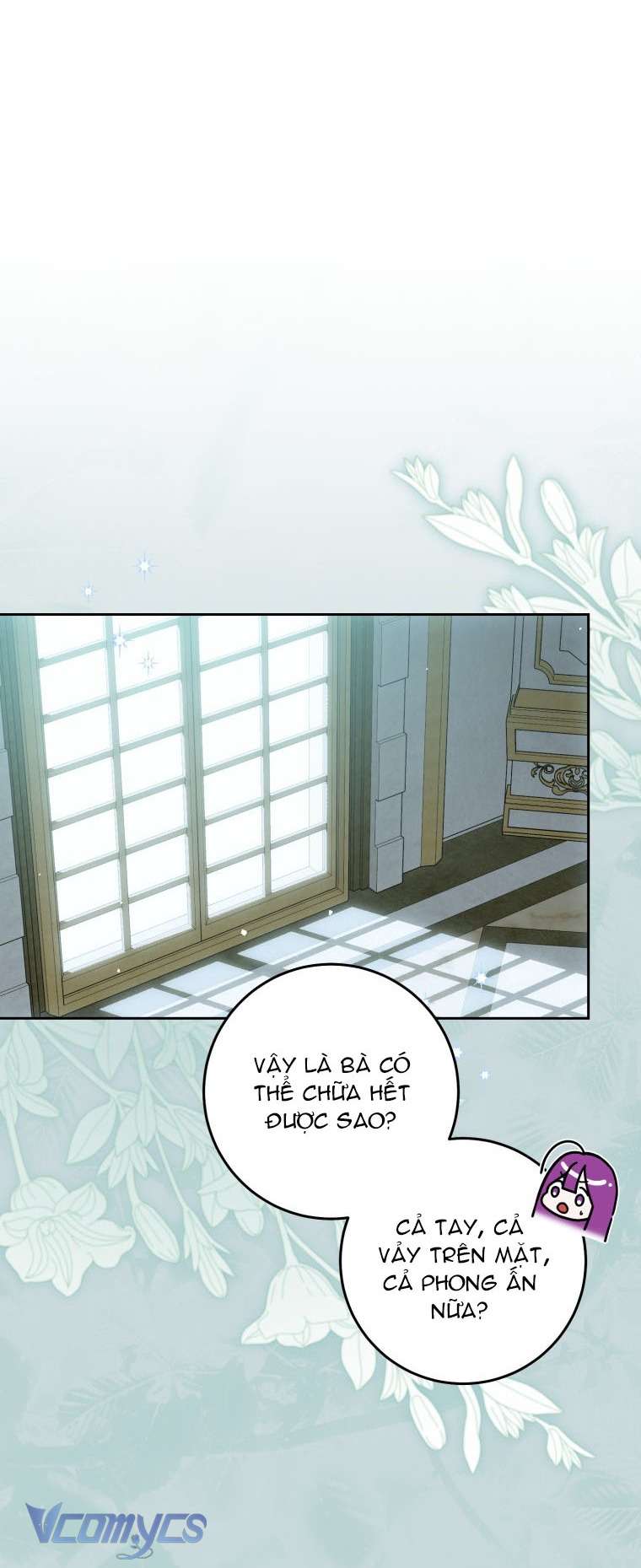 Người Vợ Hắc Ám Của Cậu Chồng Nhỏ Chapter 23 - Trang 19