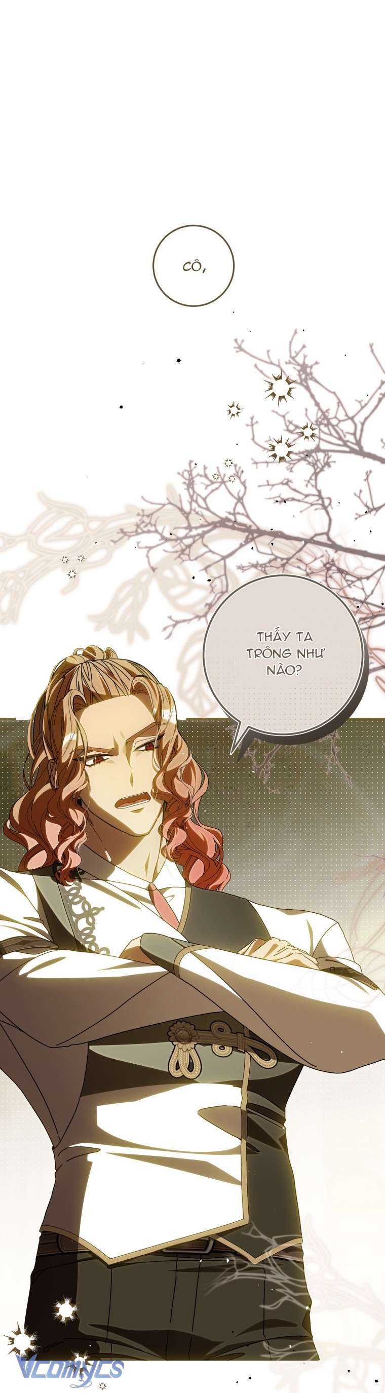 Người Vợ Hắc Ám Của Cậu Chồng Nhỏ Chapter 23 - Trang 2