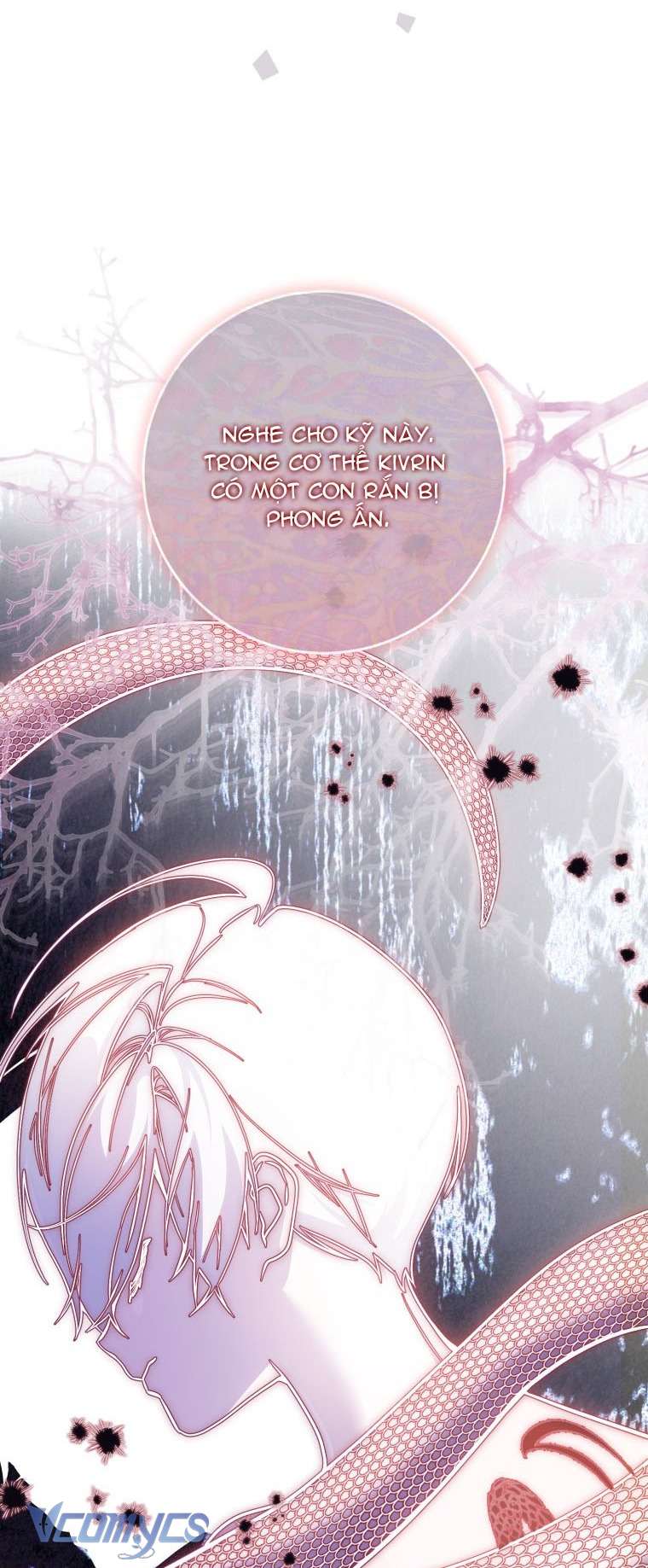 Người Vợ Hắc Ám Của Cậu Chồng Nhỏ Chapter 23 - Trang 23