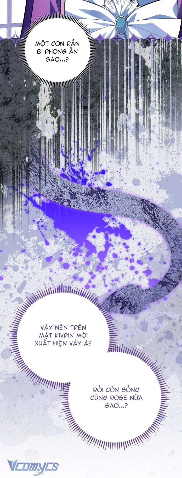 Người Vợ Hắc Ám Của Cậu Chồng Nhỏ Chapter 23 - Trang 26