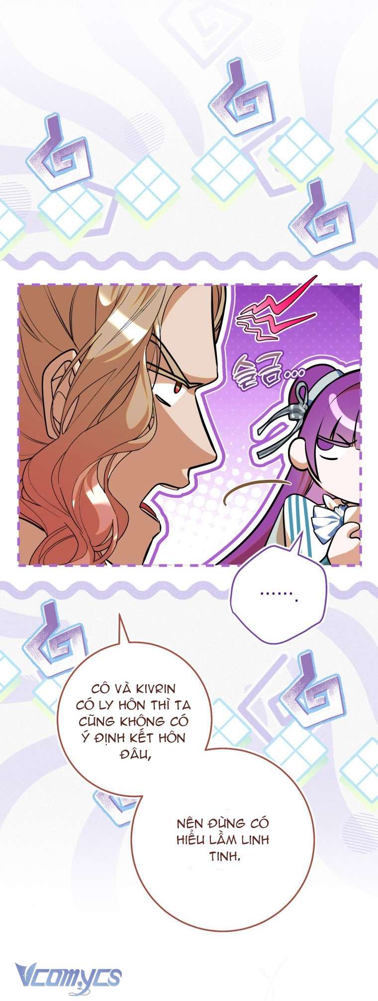 Người Vợ Hắc Ám Của Cậu Chồng Nhỏ Chapter 23 - Trang 27