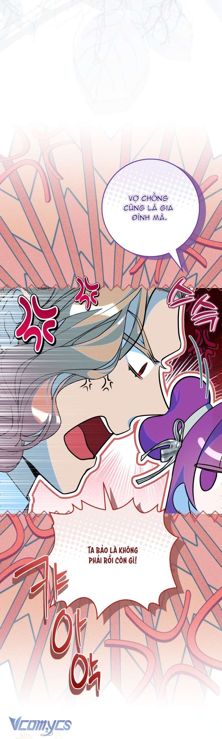 Người Vợ Hắc Ám Của Cậu Chồng Nhỏ Chapter 23 - Trang 29