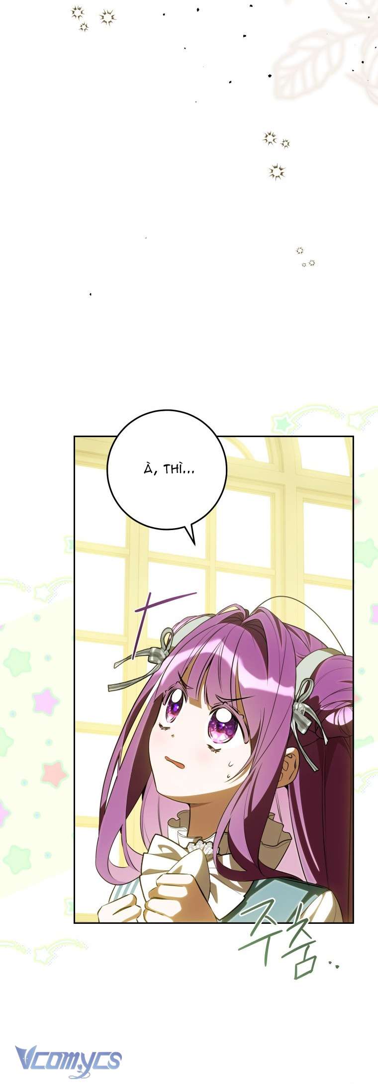 Người Vợ Hắc Ám Của Cậu Chồng Nhỏ Chapter 23 - Trang 3