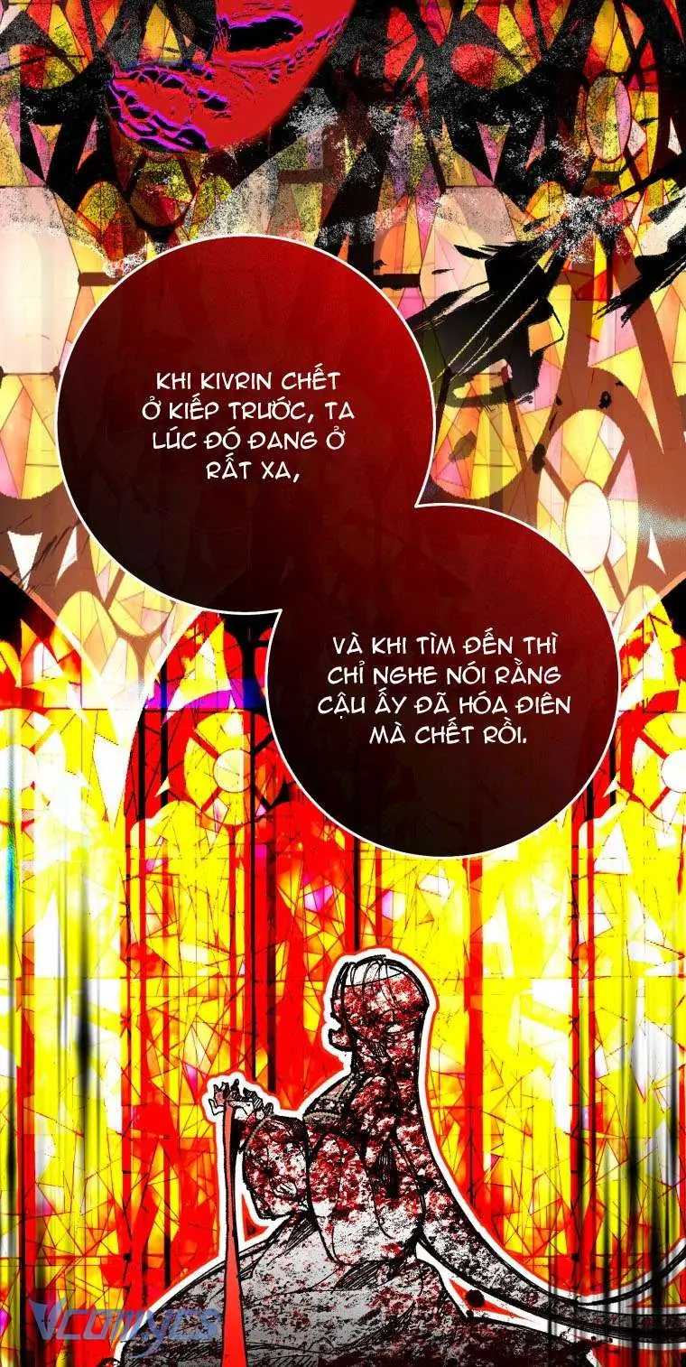 Người Vợ Hắc Ám Của Cậu Chồng Nhỏ Chapter 23 - Trang 36