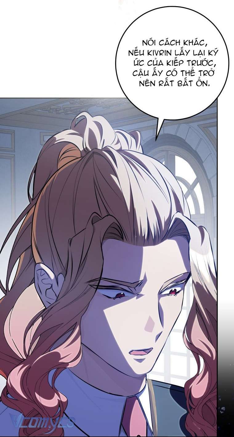 Người Vợ Hắc Ám Của Cậu Chồng Nhỏ Chapter 23 - Trang 38