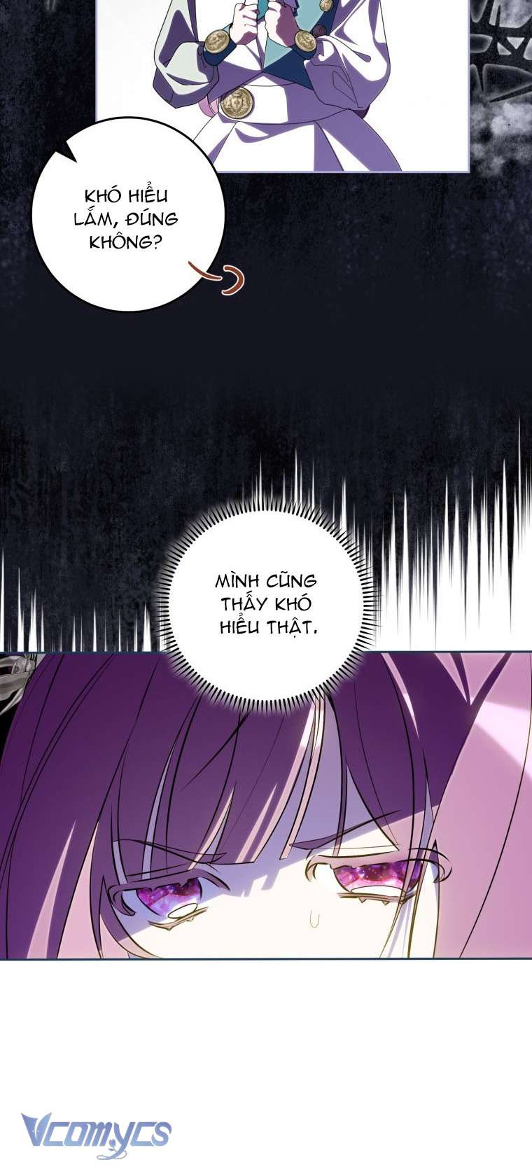 Người Vợ Hắc Ám Của Cậu Chồng Nhỏ Chapter 23 - Trang 40