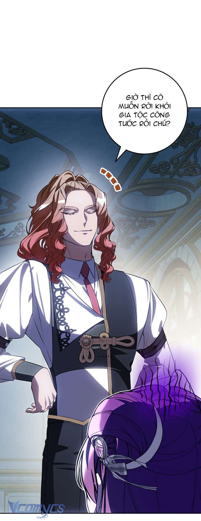 Người Vợ Hắc Ám Của Cậu Chồng Nhỏ Chapter 23 - Trang 44