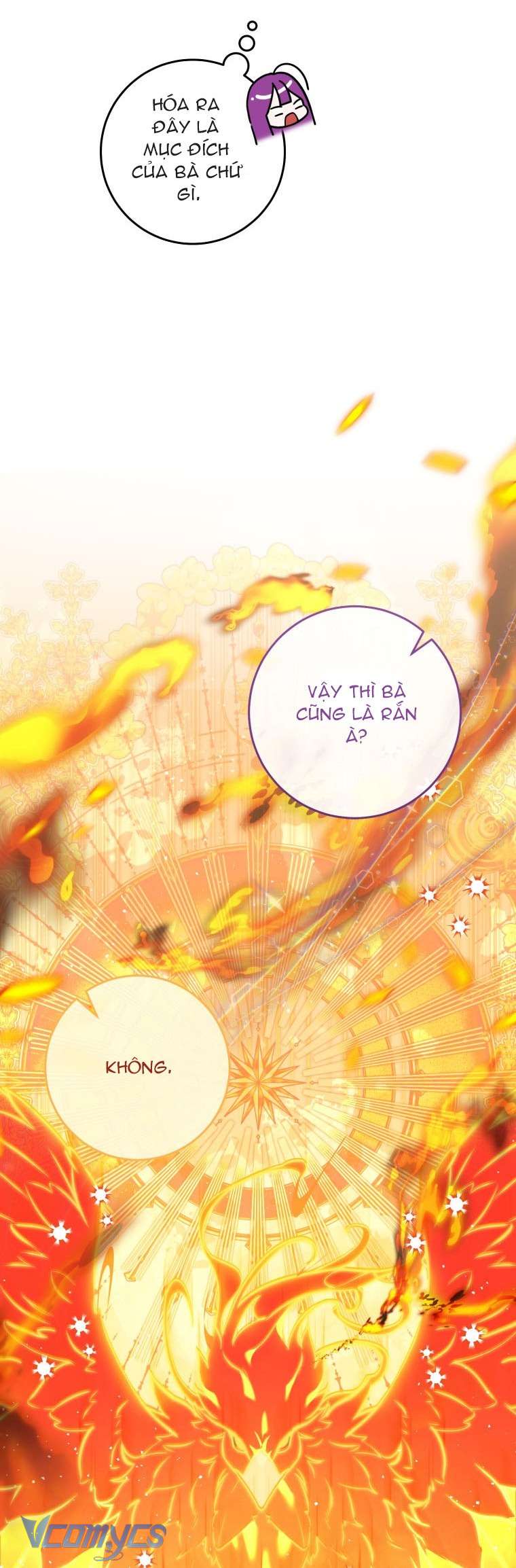Người Vợ Hắc Ám Của Cậu Chồng Nhỏ Chapter 23 - Trang 45