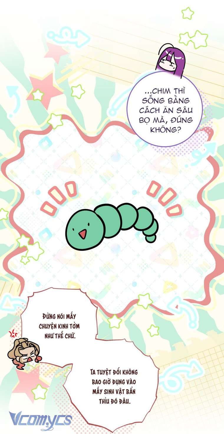 Người Vợ Hắc Ám Của Cậu Chồng Nhỏ Chapter 23 - Trang 48