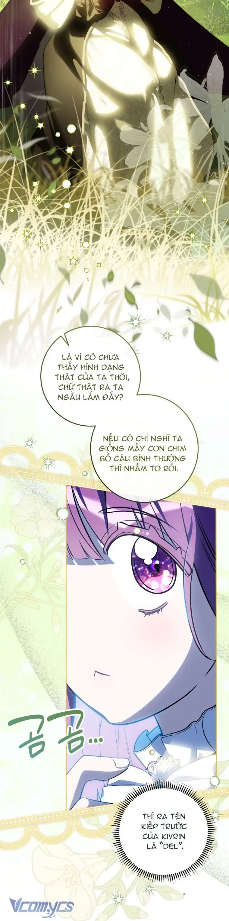 Người Vợ Hắc Ám Của Cậu Chồng Nhỏ Chapter 23 - Trang 50