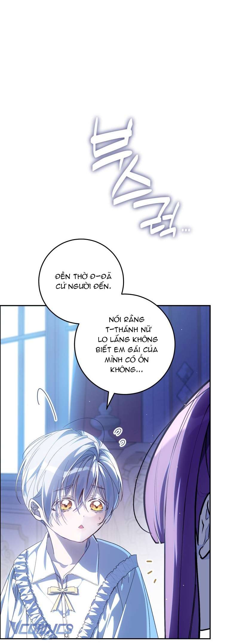 Người Vợ Hắc Ám Của Cậu Chồng Nhỏ Chapter 24 - Trang 11