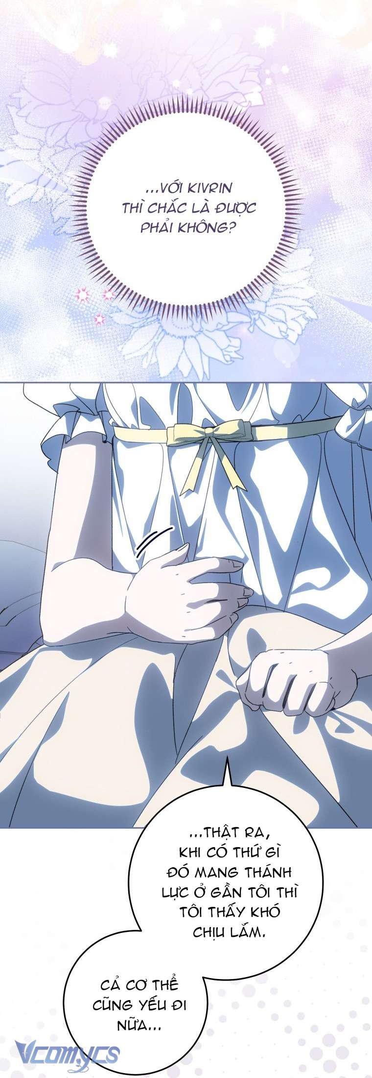 Người Vợ Hắc Ám Của Cậu Chồng Nhỏ Chapter 24 - Trang 18
