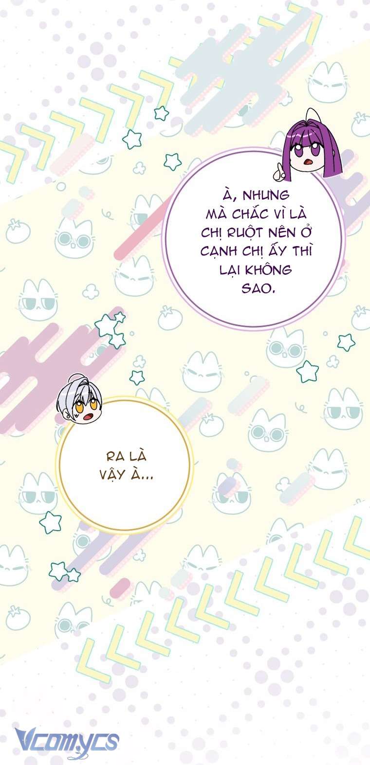 Người Vợ Hắc Ám Của Cậu Chồng Nhỏ Chapter 24 - Trang 19