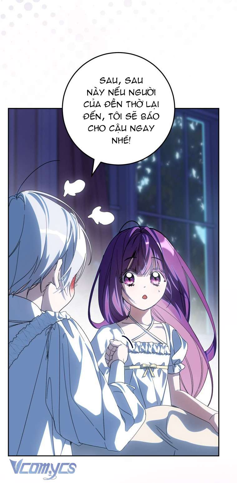 Người Vợ Hắc Ám Của Cậu Chồng Nhỏ Chapter 24 - Trang 20
