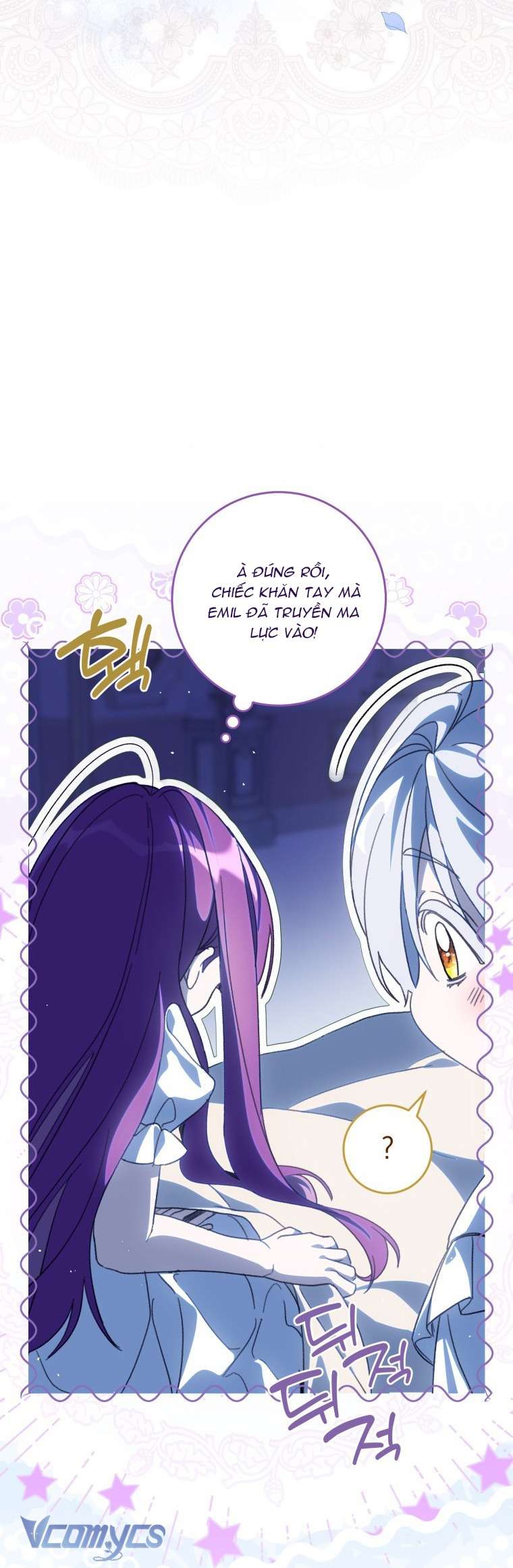 Người Vợ Hắc Ám Của Cậu Chồng Nhỏ Chapter 24 - Trang 23
