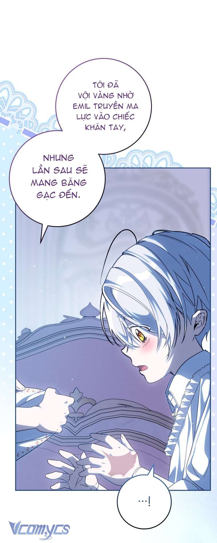 Người Vợ Hắc Ám Của Cậu Chồng Nhỏ Chapter 24 - Trang 27