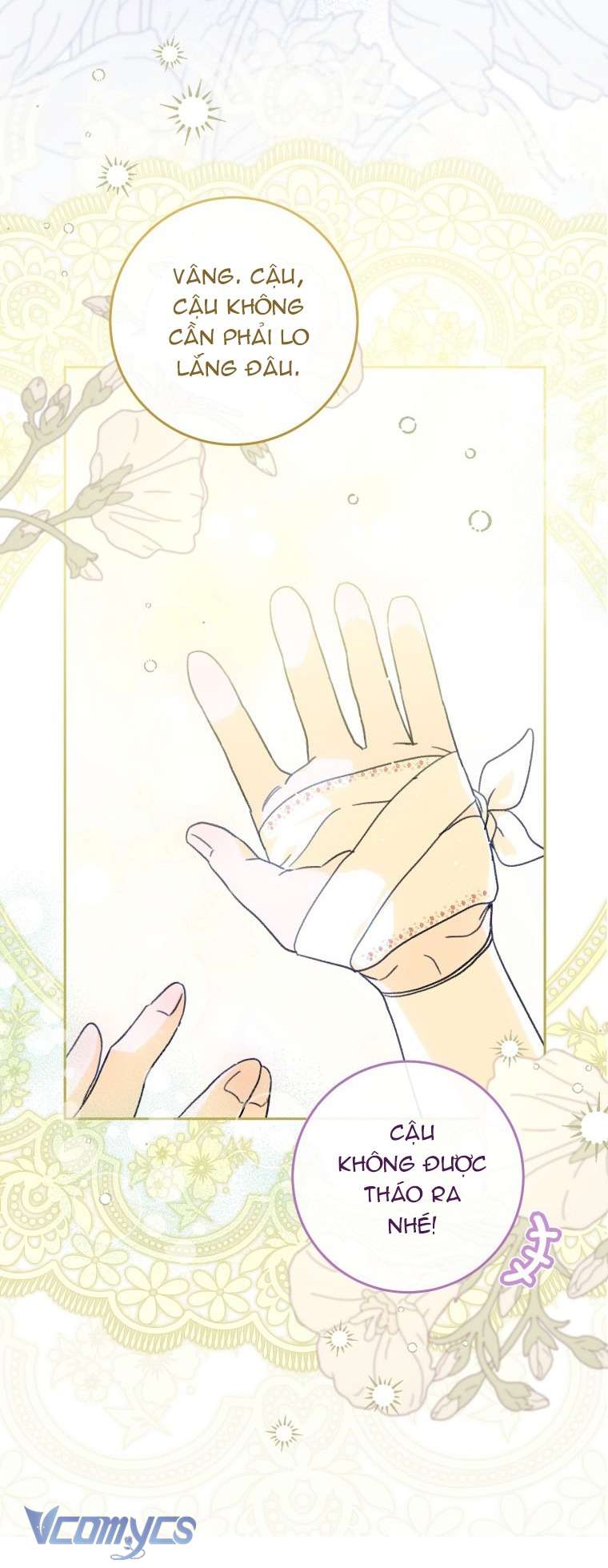 Người Vợ Hắc Ám Của Cậu Chồng Nhỏ Chapter 24 - Trang 29