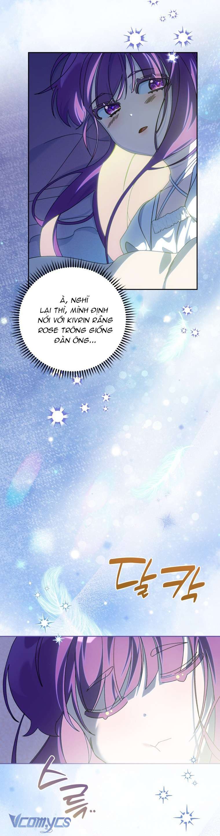 Người Vợ Hắc Ám Của Cậu Chồng Nhỏ Chapter 24 - Trang 32