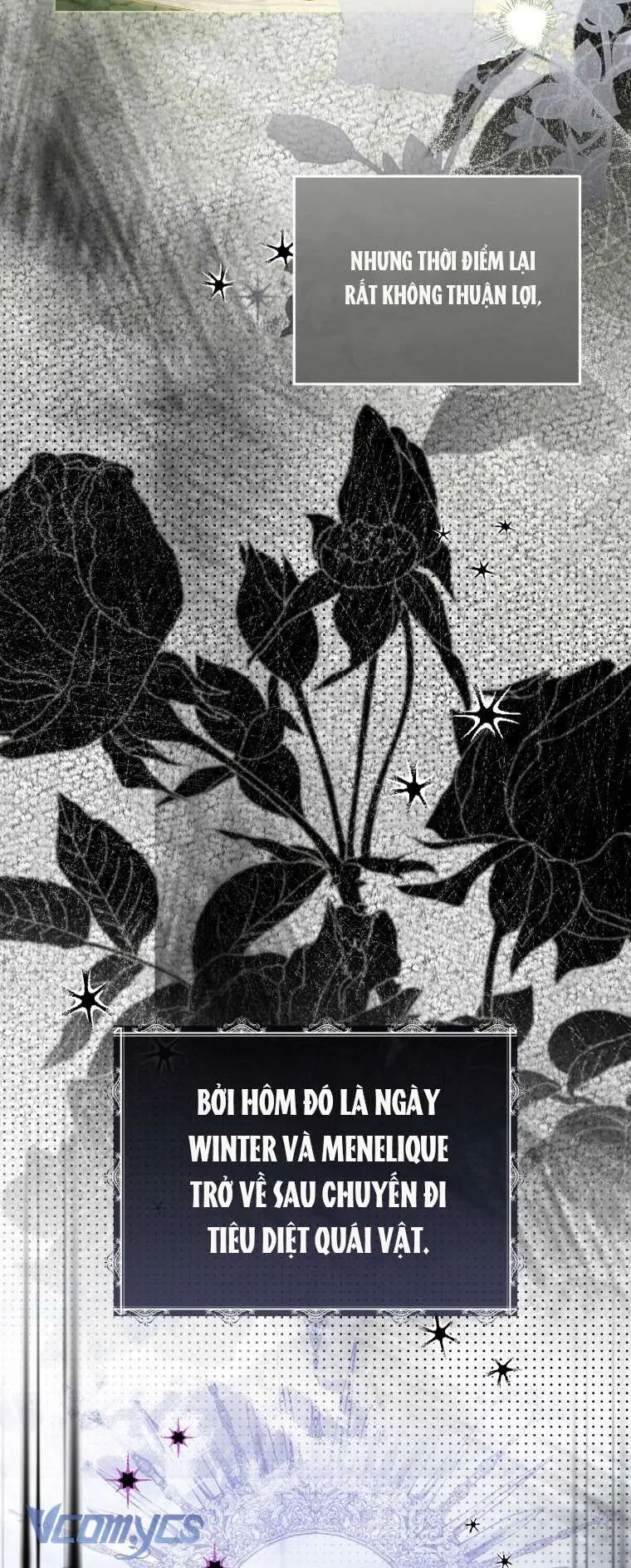 Người Vợ Hắc Ám Của Cậu Chồng Nhỏ Chapter 24 - Trang 36