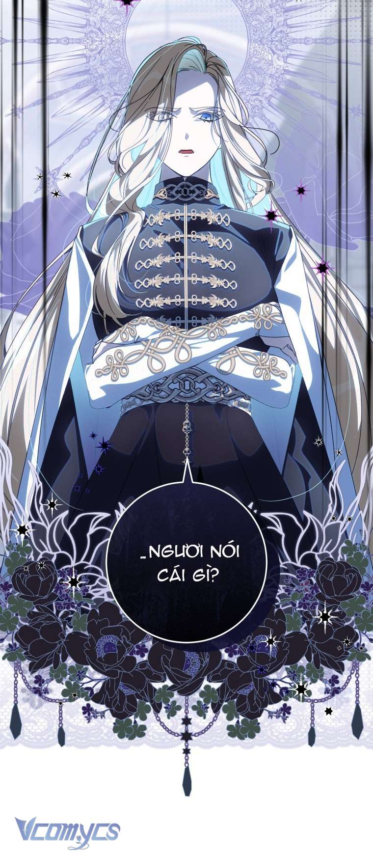 Người Vợ Hắc Ám Của Cậu Chồng Nhỏ Chapter 24 - Trang 37