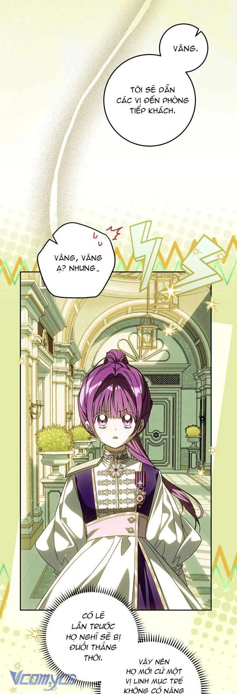 Người Vợ Hắc Ám Của Cậu Chồng Nhỏ Chapter 24 - Trang 41