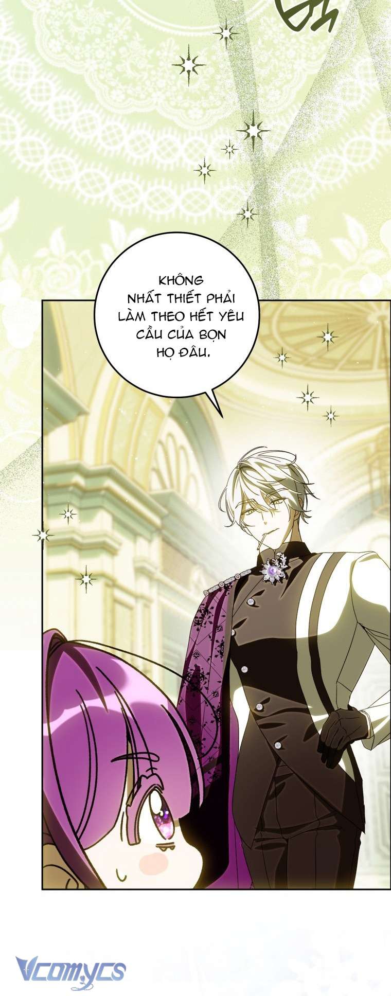 Người Vợ Hắc Ám Của Cậu Chồng Nhỏ Chapter 24 - Trang 45