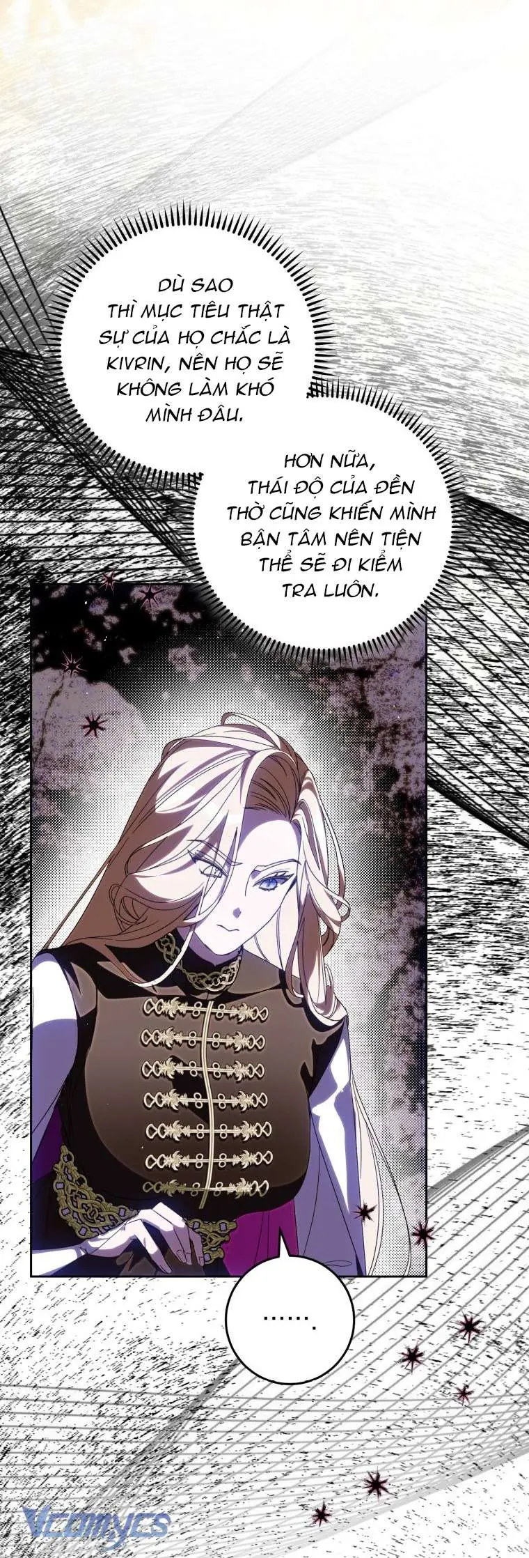 Người Vợ Hắc Ám Của Cậu Chồng Nhỏ Chapter 24 - Trang 48