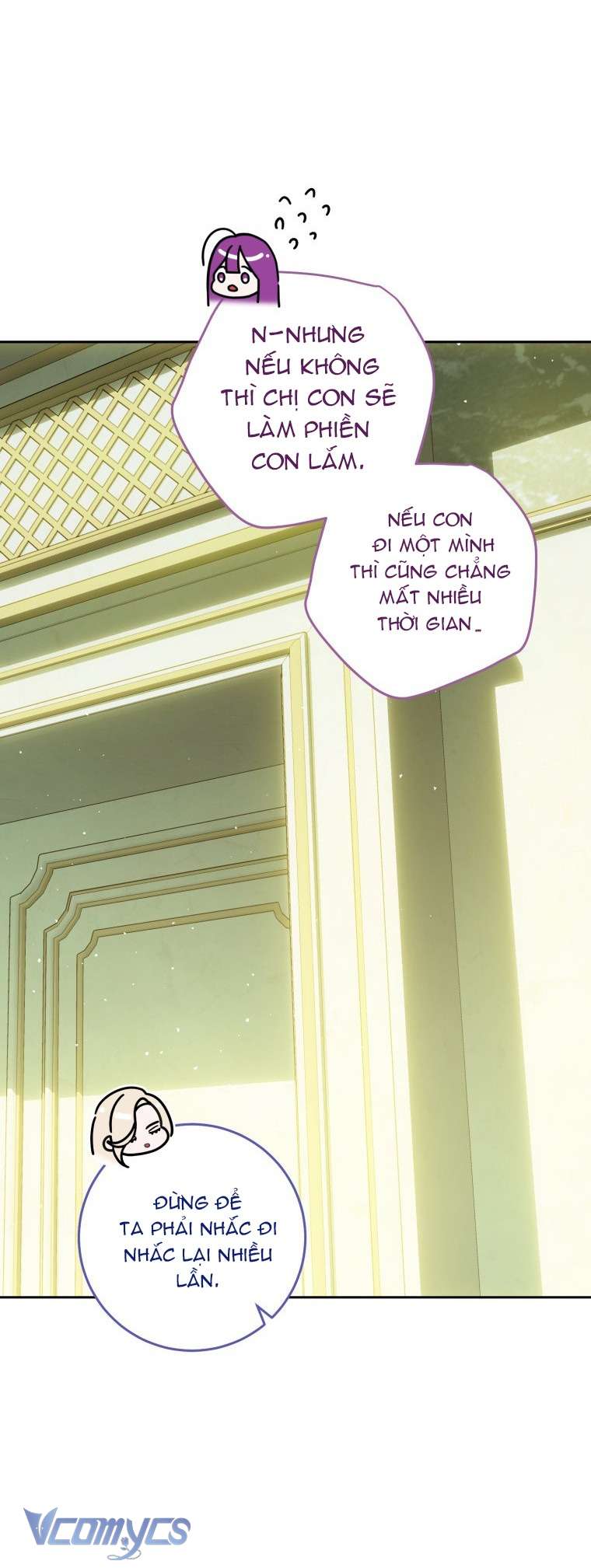 Người Vợ Hắc Ám Của Cậu Chồng Nhỏ Chapter 24 - Trang 50