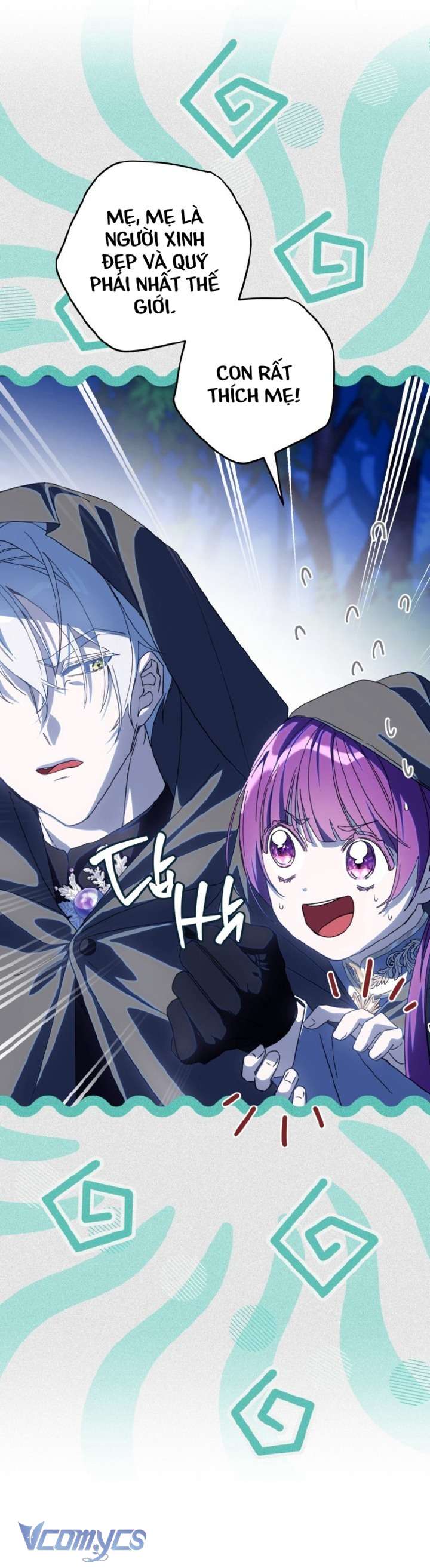 Người Vợ Hắc Ám Của Cậu Chồng Nhỏ Chapter 25 - Trang 17
