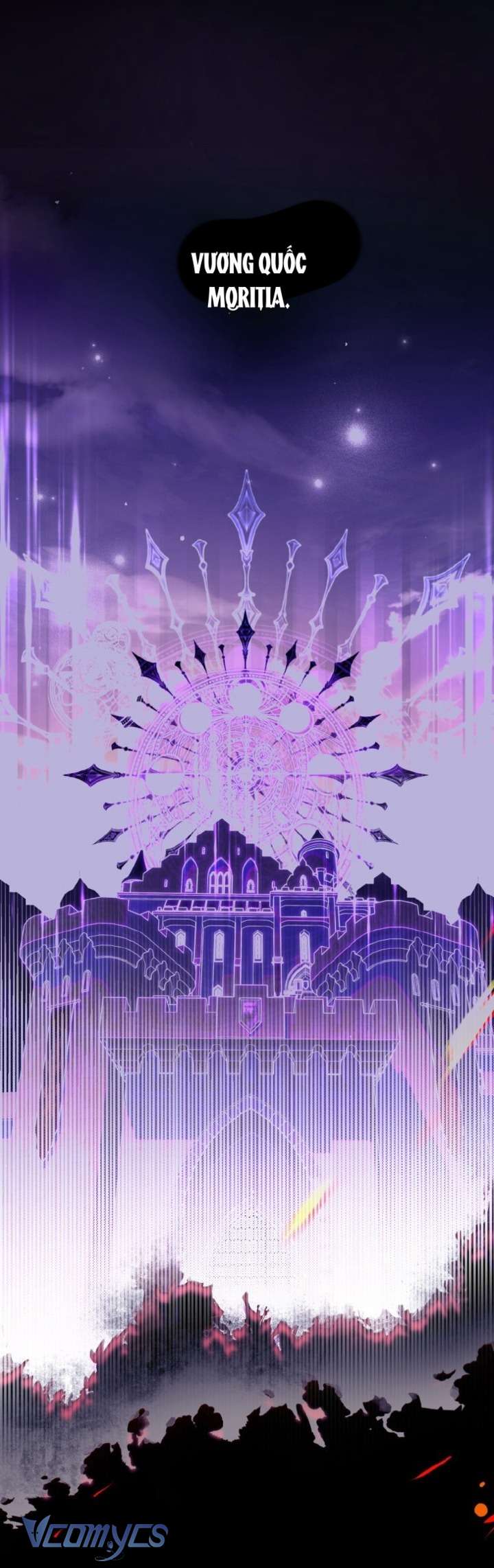 Người Vợ Hắc Ám Của Cậu Chồng Nhỏ Chapter 25 - Trang 21