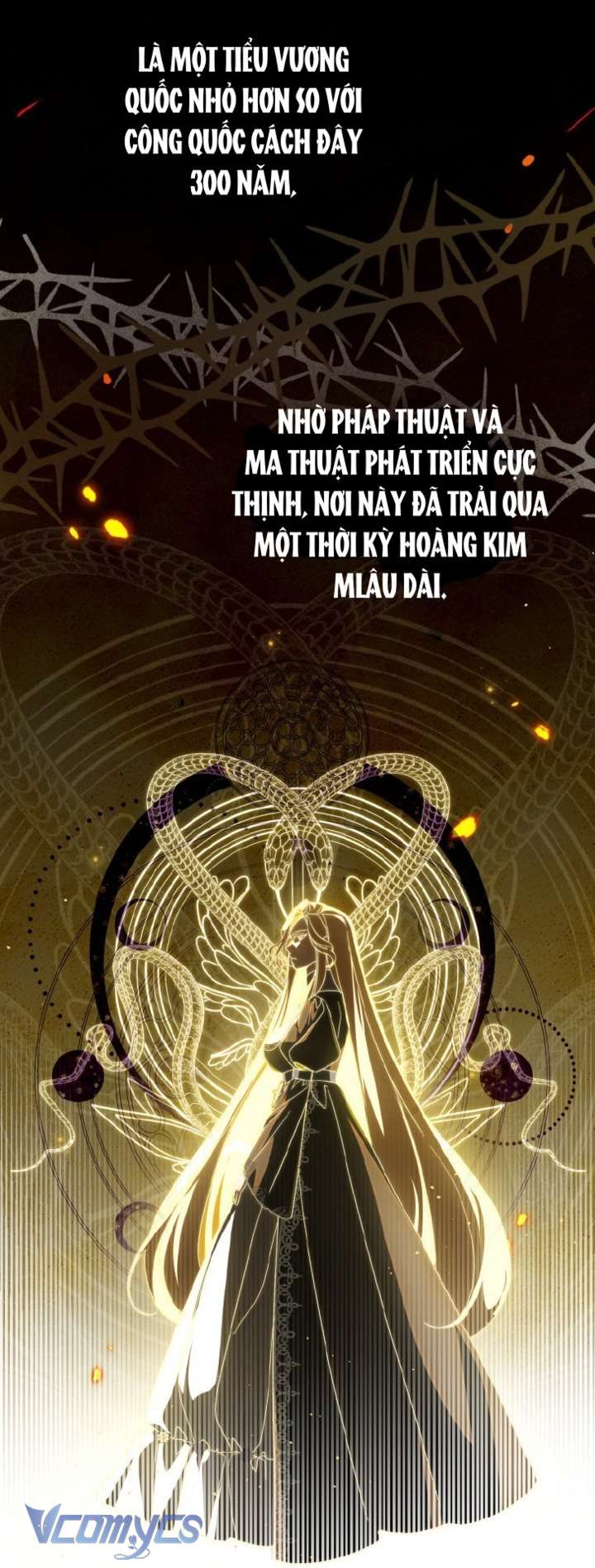 Người Vợ Hắc Ám Của Cậu Chồng Nhỏ Chapter 25 - Trang 22