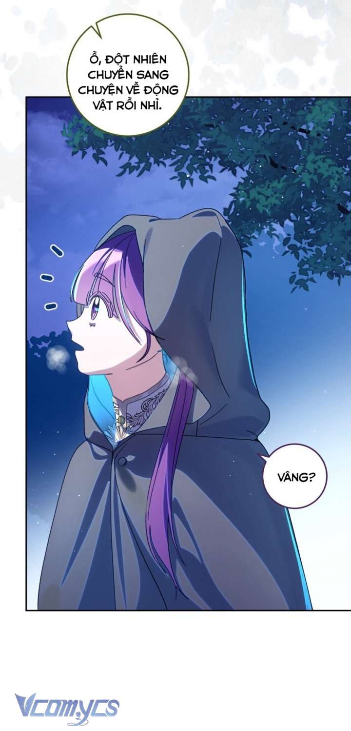 Người Vợ Hắc Ám Của Cậu Chồng Nhỏ Chapter 25 - Trang 27