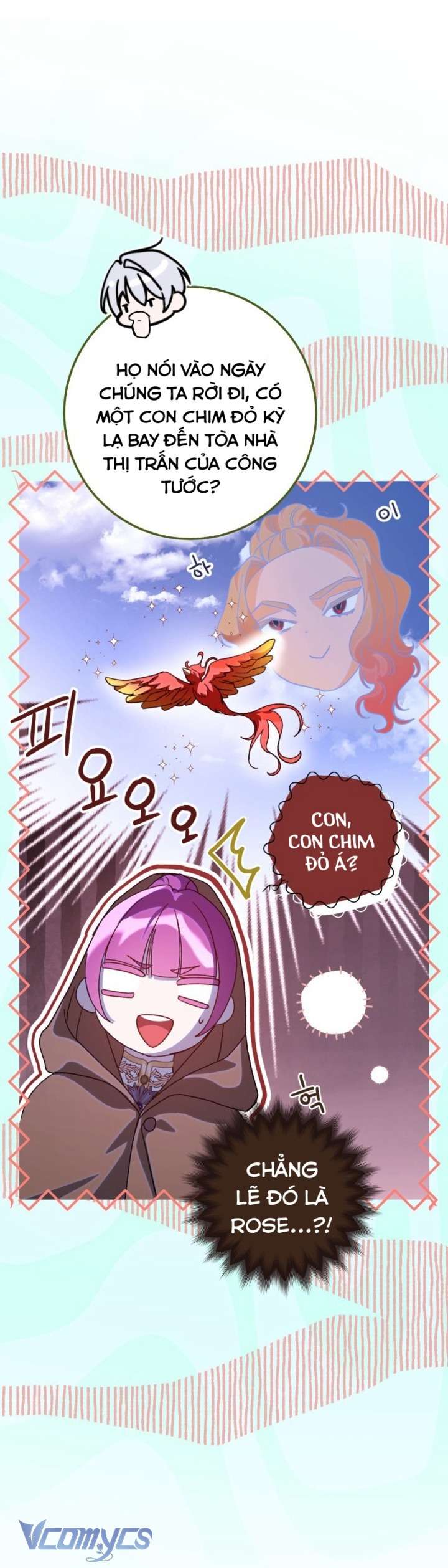 Người Vợ Hắc Ám Của Cậu Chồng Nhỏ Chapter 25 - Trang 28