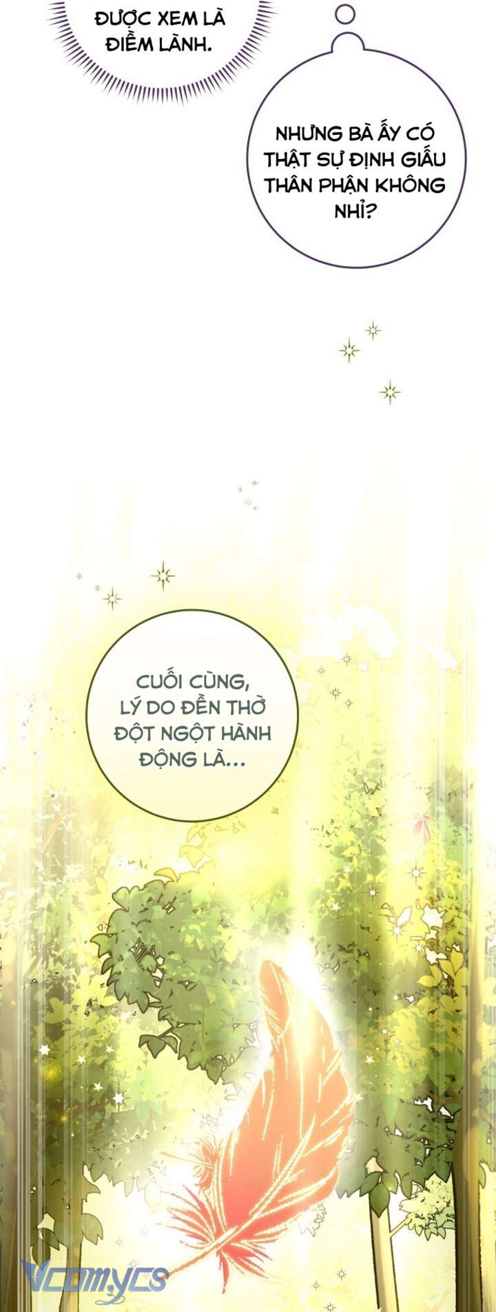 Người Vợ Hắc Ám Của Cậu Chồng Nhỏ Chapter 25 - Trang 30