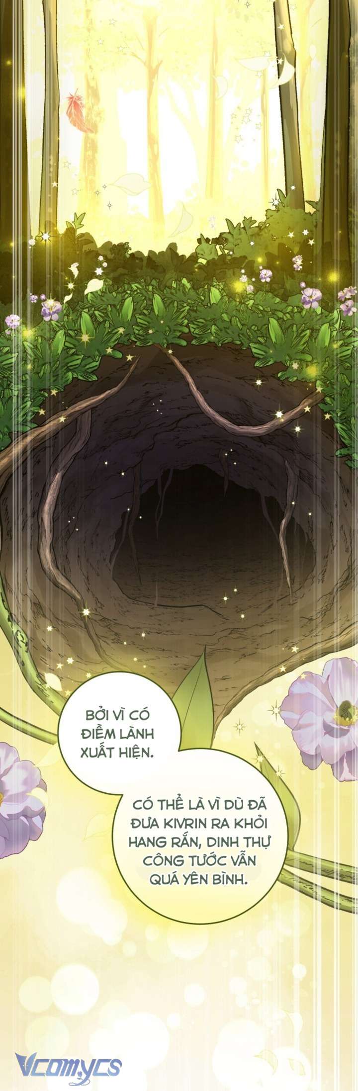 Người Vợ Hắc Ám Của Cậu Chồng Nhỏ Chapter 25 - Trang 31