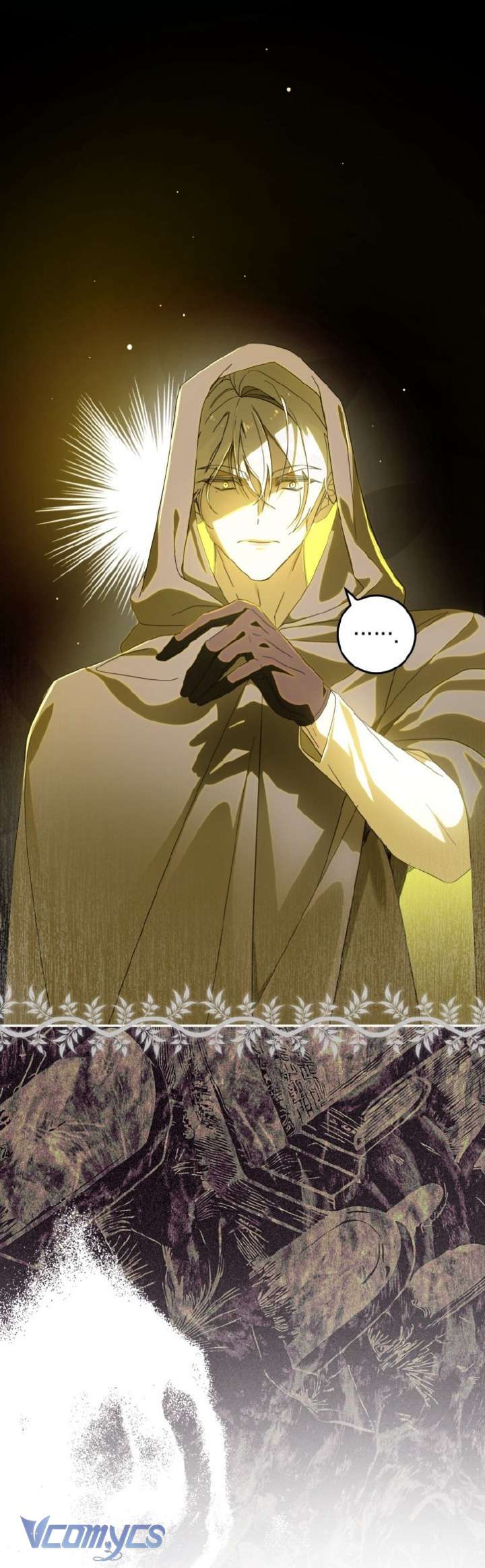 Người Vợ Hắc Ám Của Cậu Chồng Nhỏ Chapter 25 - Trang 33