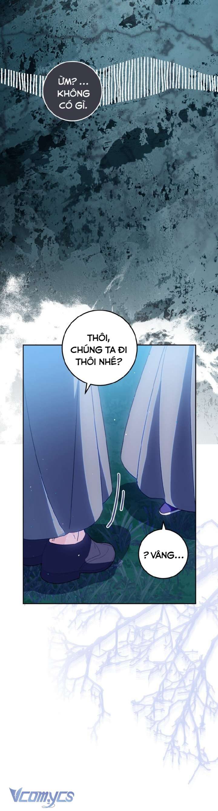 Người Vợ Hắc Ám Của Cậu Chồng Nhỏ Chapter 25 - Trang 36