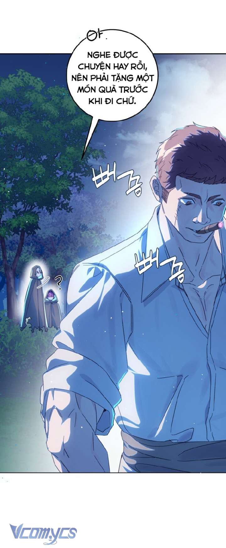 Người Vợ Hắc Ám Của Cậu Chồng Nhỏ Chapter 25 - Trang 37