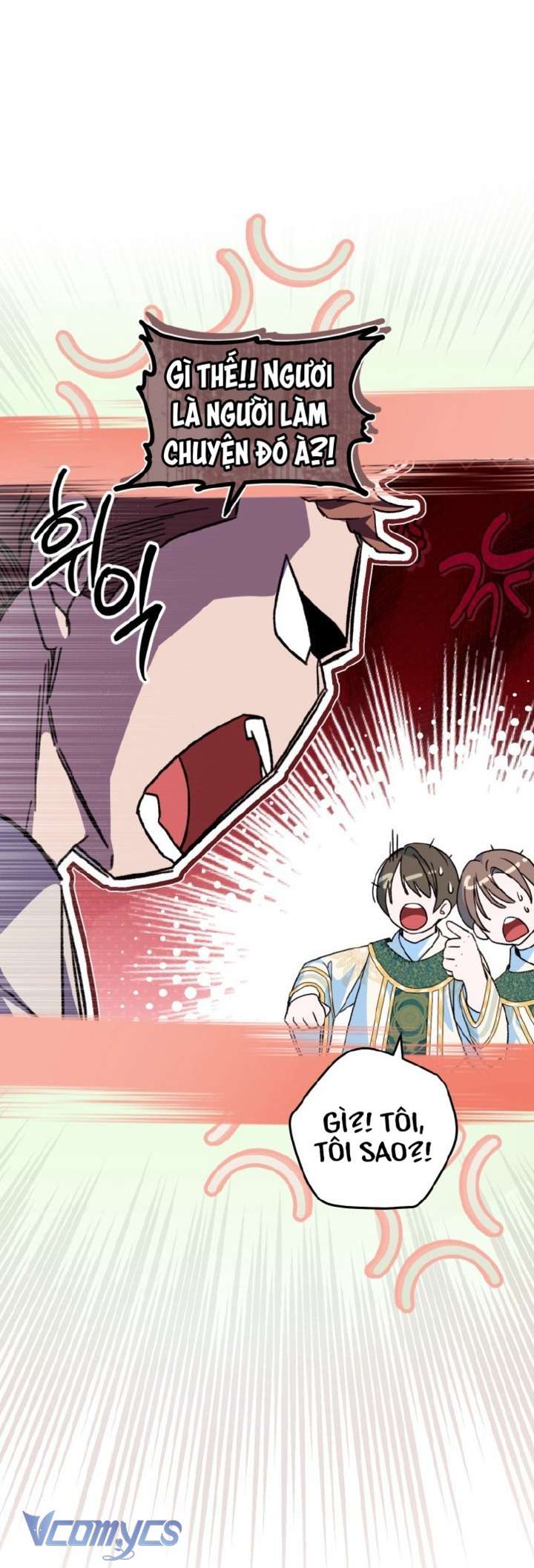 Người Vợ Hắc Ám Của Cậu Chồng Nhỏ Chapter 25 - Trang 40