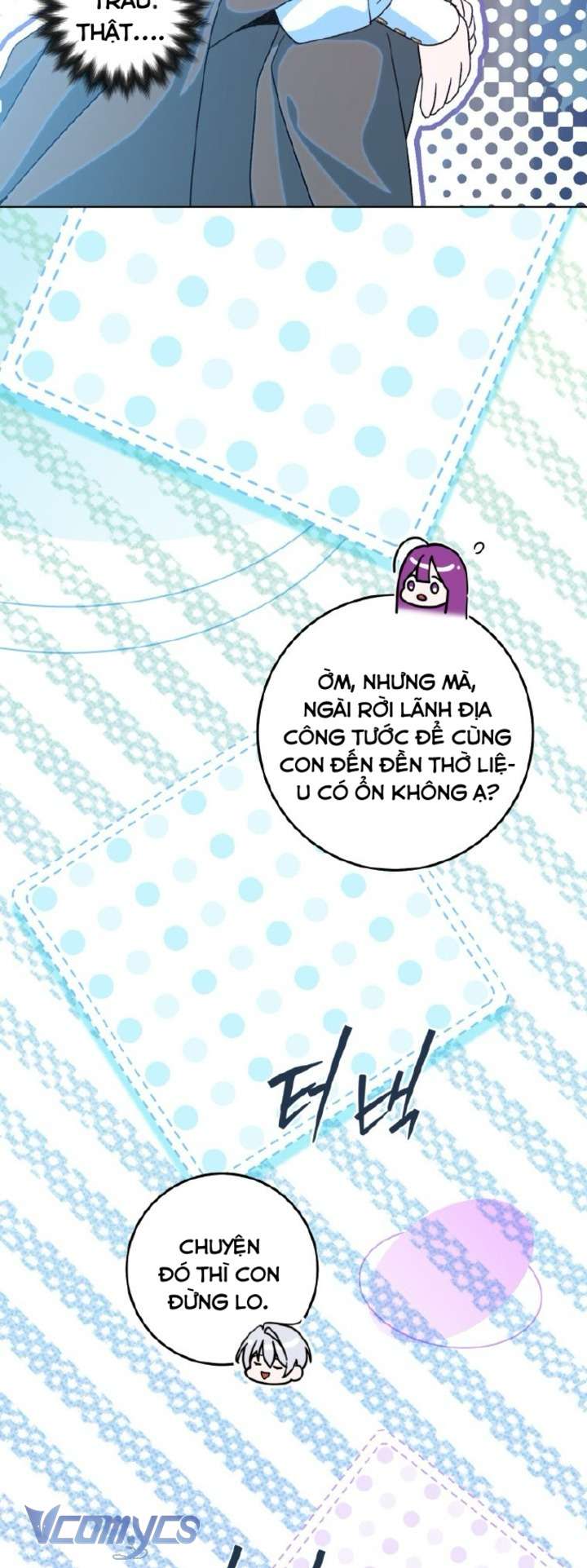 Người Vợ Hắc Ám Của Cậu Chồng Nhỏ Chapter 25 - Trang 43