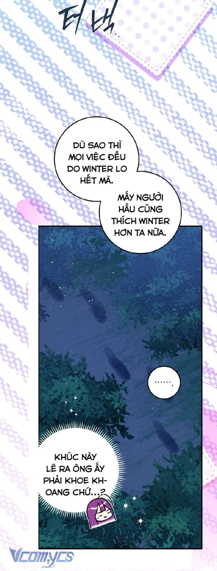 Người Vợ Hắc Ám Của Cậu Chồng Nhỏ Chapter 25 - Trang 44