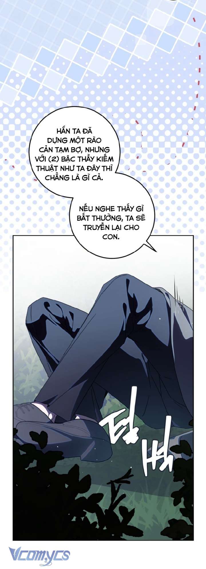 Người Vợ Hắc Ám Của Cậu Chồng Nhỏ Chapter 25 - Trang 7