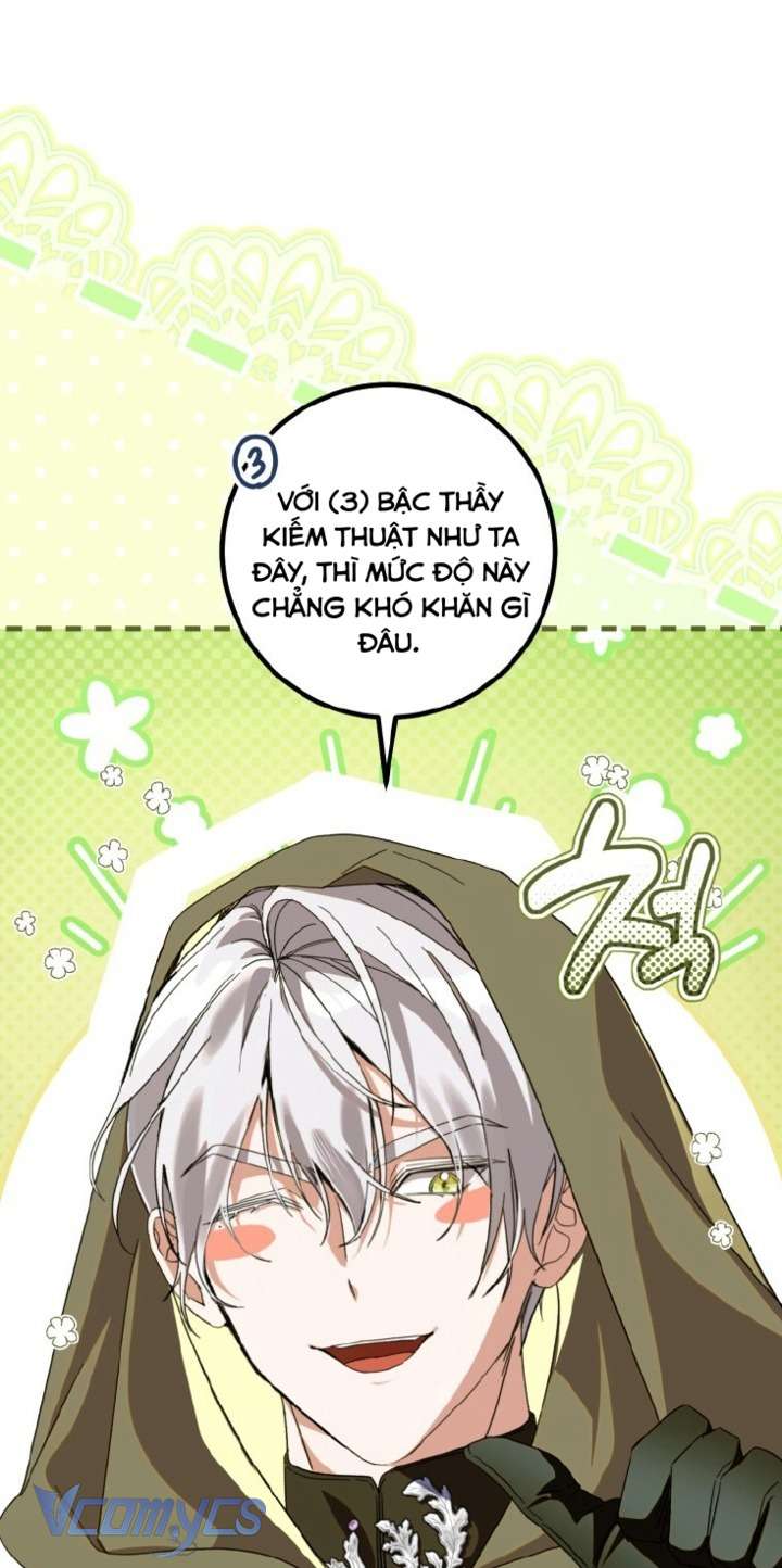 Người Vợ Hắc Ám Của Cậu Chồng Nhỏ Chapter 25 - Trang 8