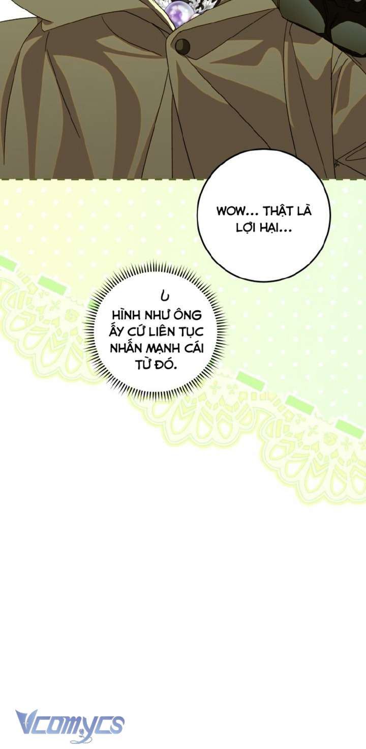Người Vợ Hắc Ám Của Cậu Chồng Nhỏ Chapter 25 - Trang 9